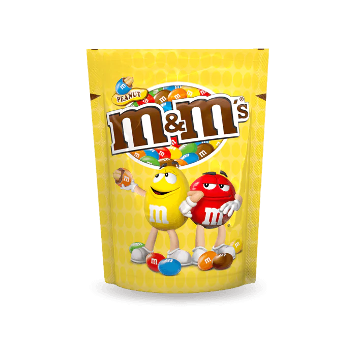 M&M's
